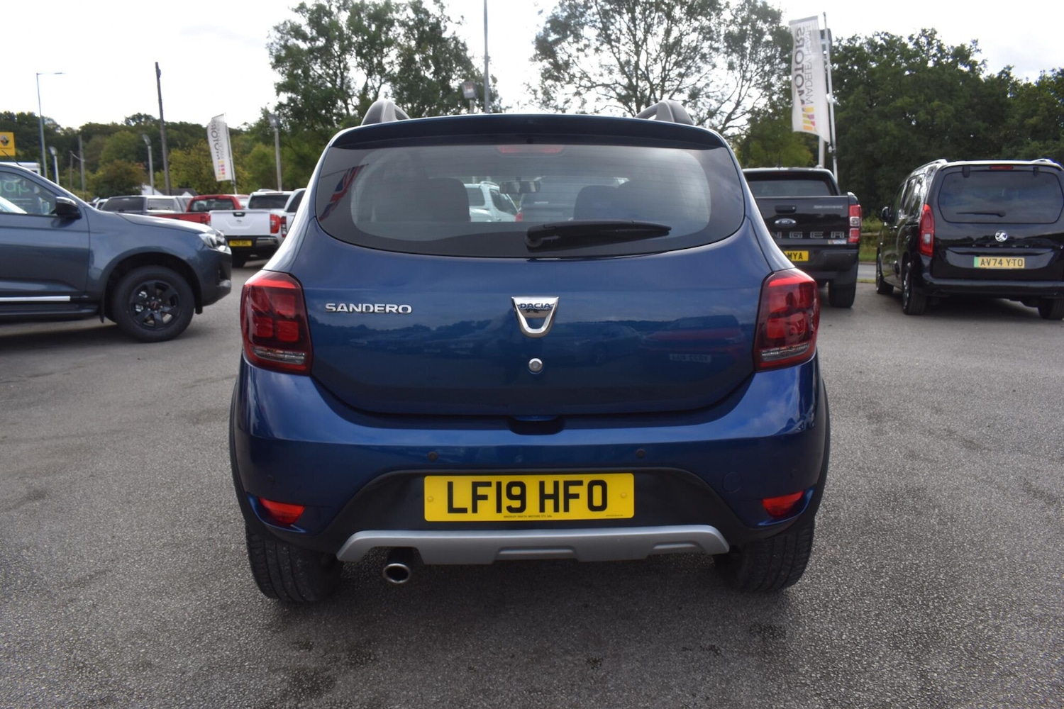 Vehicle 22