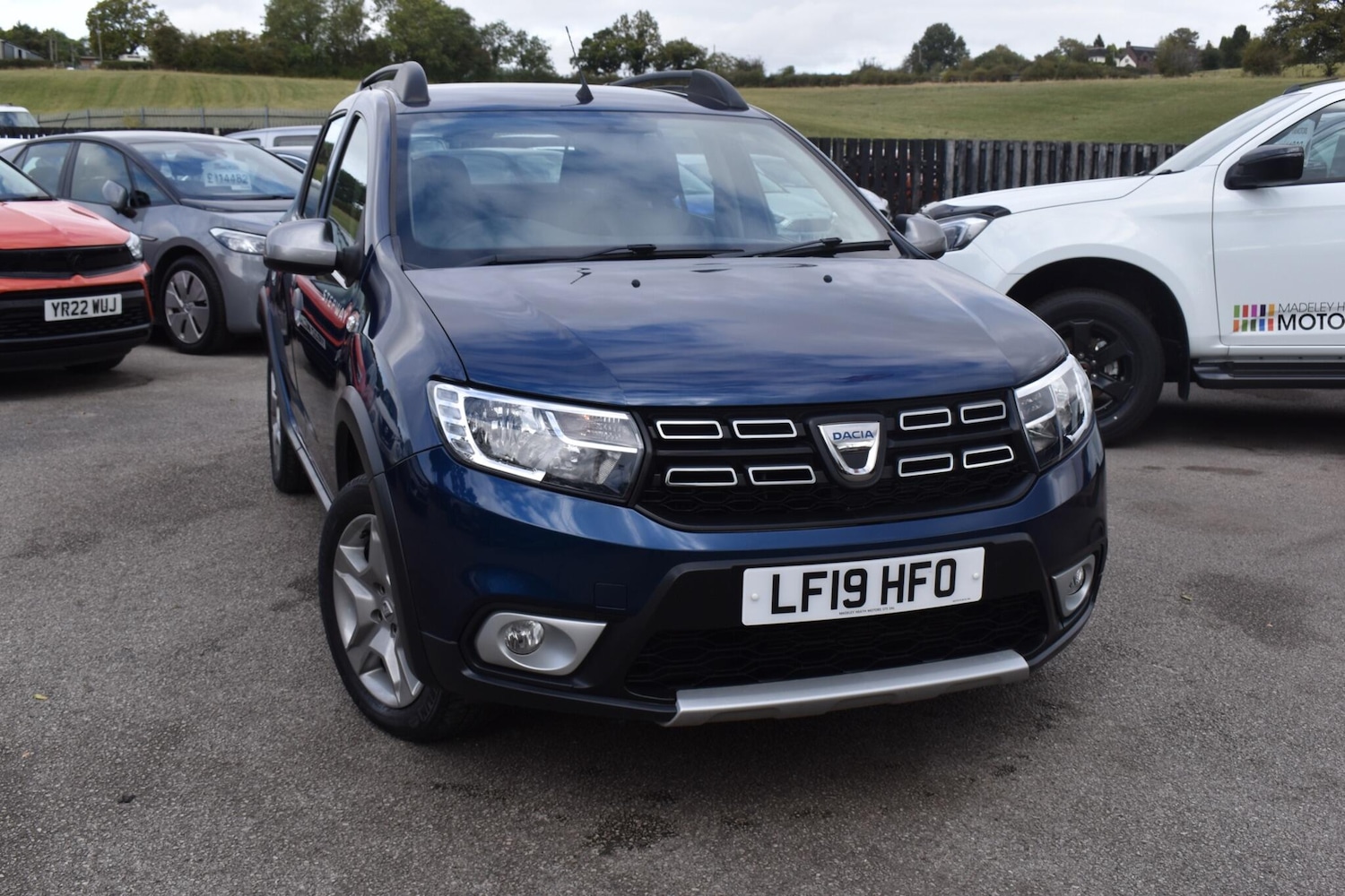 Vehicle 3