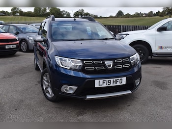 Used Dacia Sandero Stepway 2019 for sale - 75904813: Photo