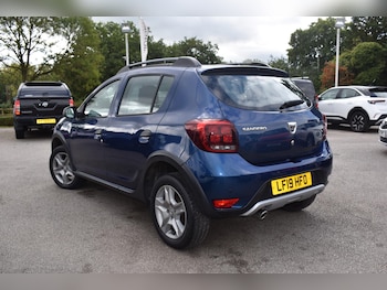 Used Dacia Sandero Stepway 2019 for sale - 75904813: Photo