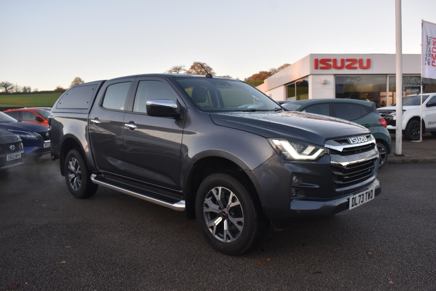 Used Isuzu D-Max 2024 for sale - 76633317: Photo 11