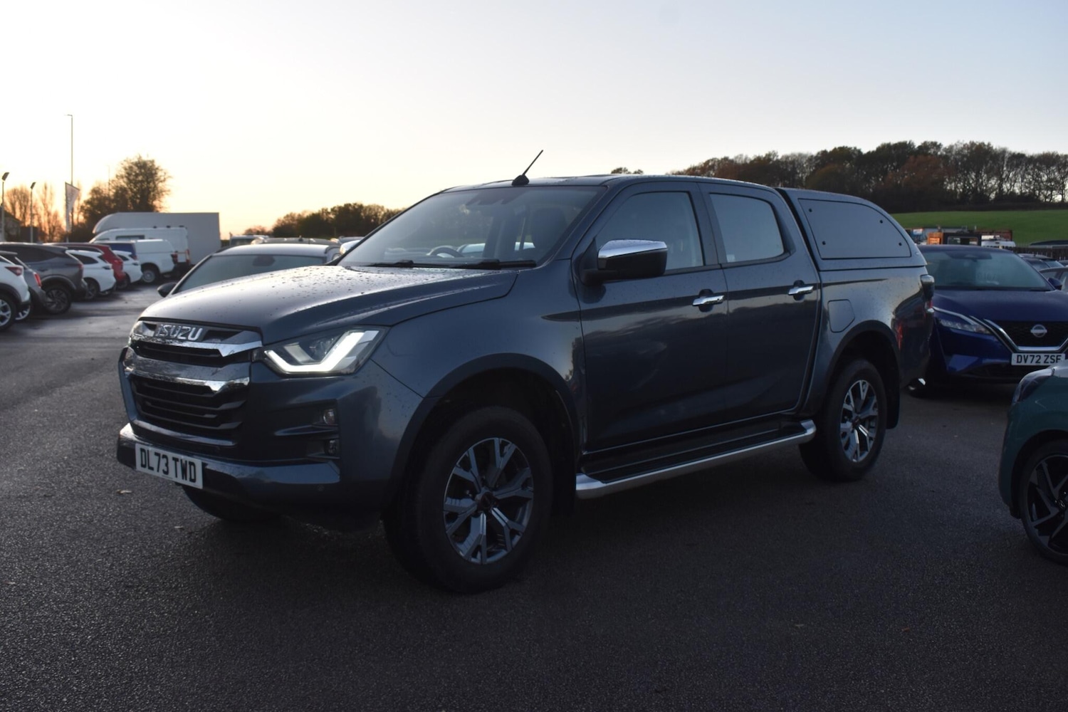 Used Isuzu D-Max 2024 for sale - 76633317: Photo 13