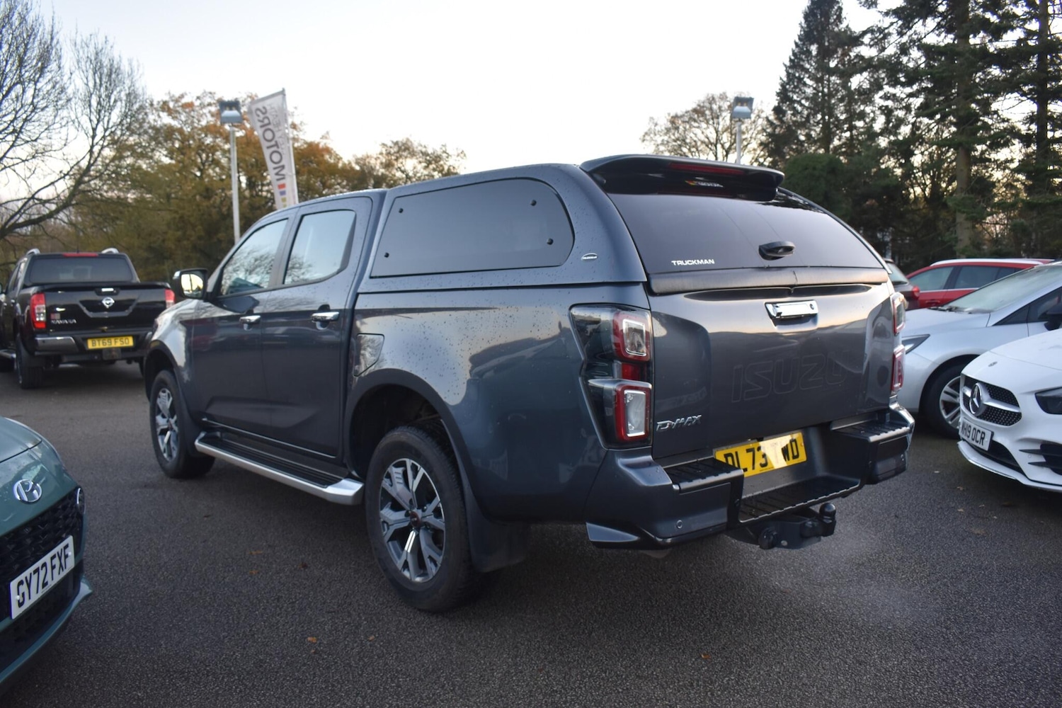 Used Isuzu D-Max 2024 for sale - 76633317: Photo 14