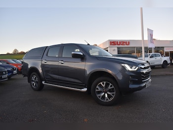 Isuzu - D-Max