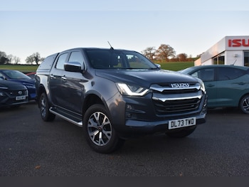 Used Isuzu D-Max 2024 for sale - 76633317: Photo