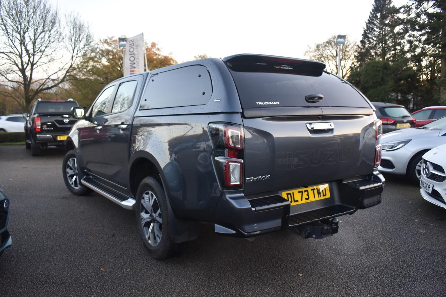 Used Isuzu D-Max 2024 for sale - 76633317: Photo 4