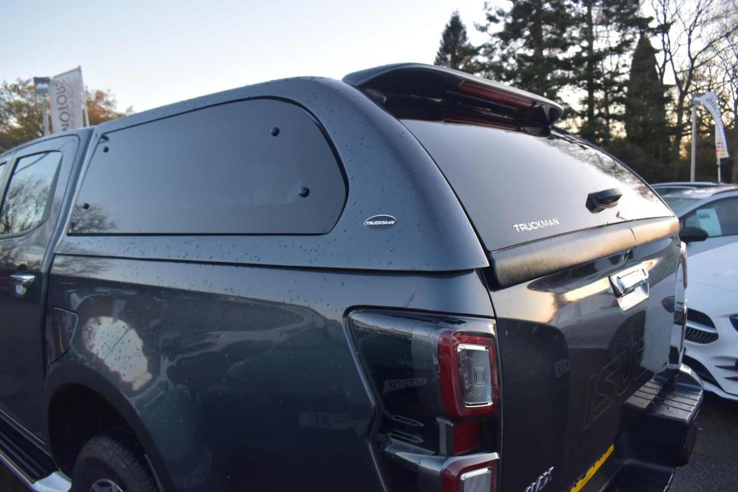 Used Isuzu D-Max 2024 for sale - 76633317: Photo 5