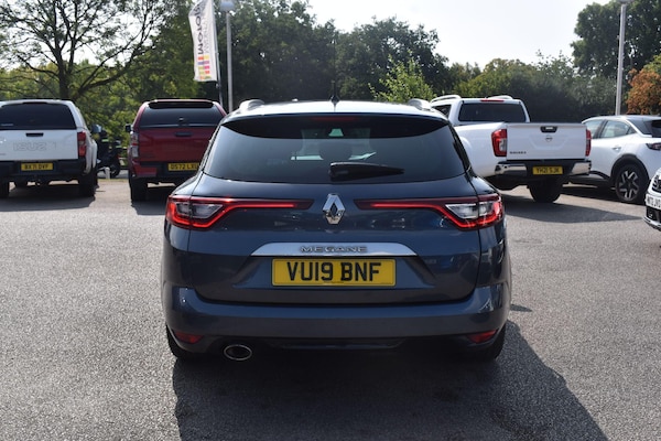 Used Renault Megane 2019 for sale - 75588604: Photo 10