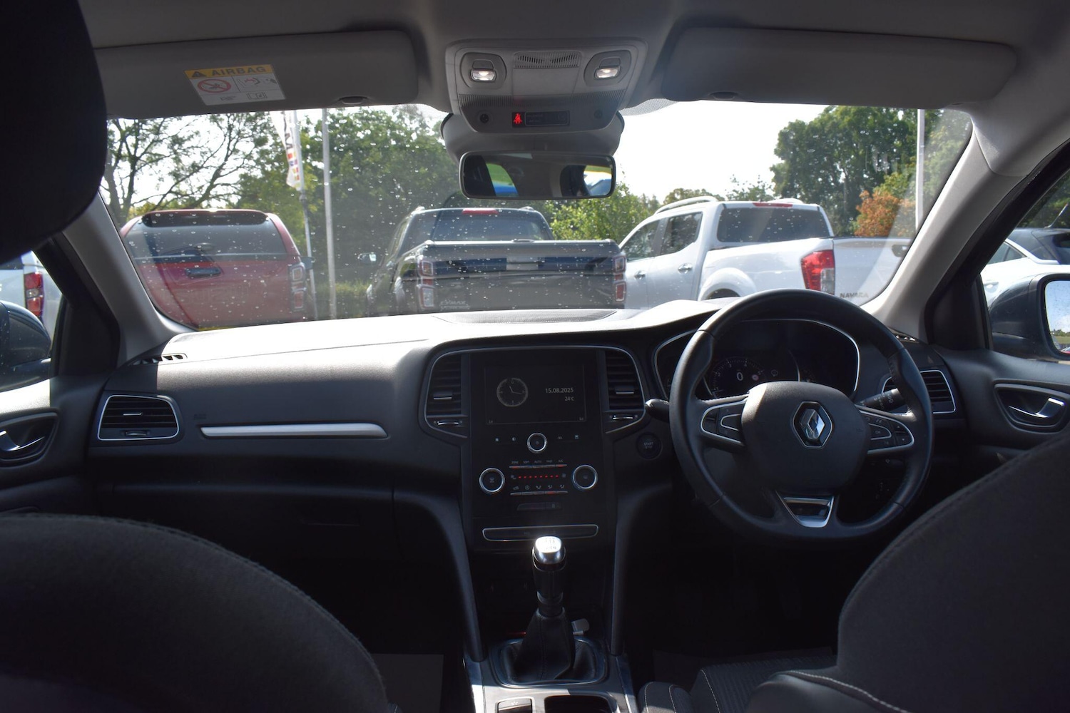 Vehicle 14