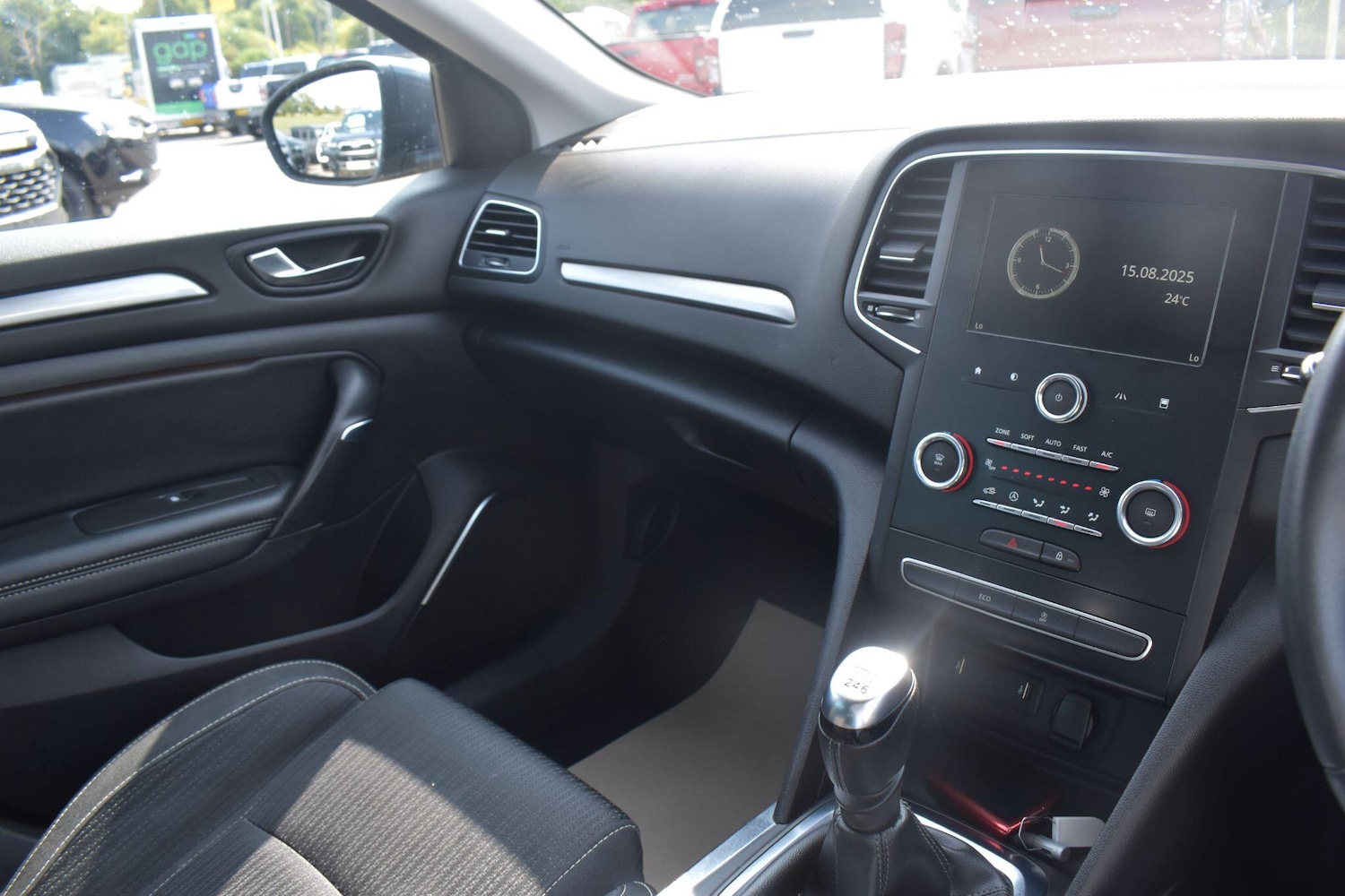 Vehicle 18