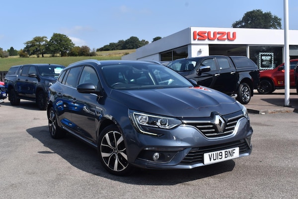 Used Renault Megane 2019 for sale - 75588604: Photo 1