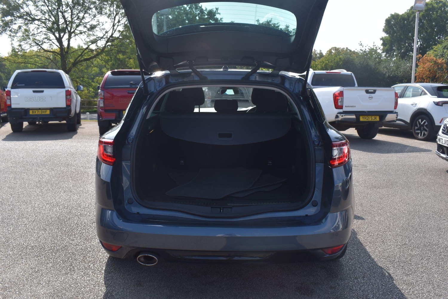 Vehicle 4