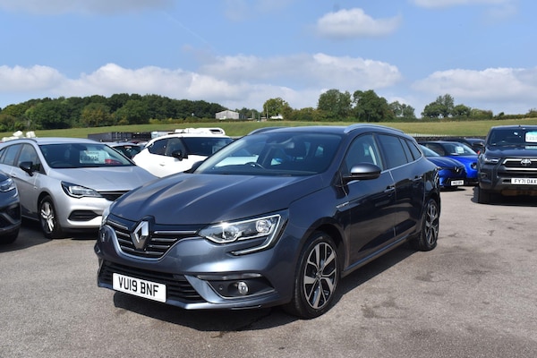 Used Renault Megane 2019 for sale - 75588604: Photo 8
