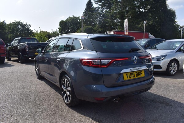 Used Renault Megane 2019 for sale - 75588604: Photo 9