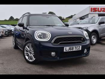Used MINI Countryman 2018 for sale - 74909137: Photo