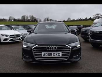 Used Audi A6 Avant 2019 for sale - 74554477: Photo