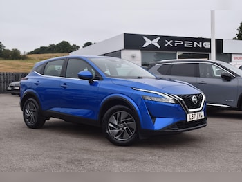 Used Nissan Qashqai 2021 for sale - 79268756: Photo
