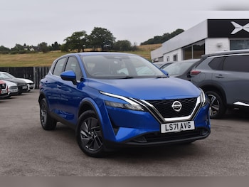 Used Nissan Qashqai 2021 for sale - 79268756: Photo