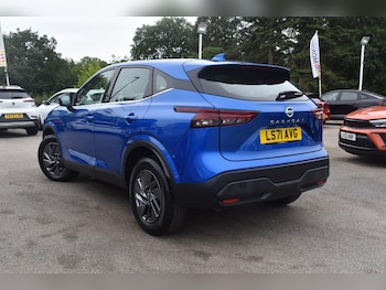 Used Nissan Qashqai 2021 for sale - 79268756: Photo