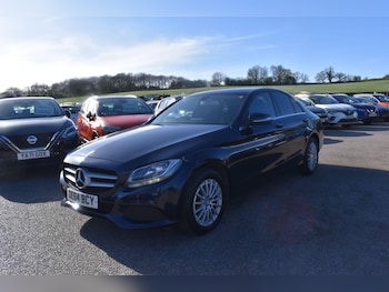 Used Mercedes-Benz C Class 2014 for sale - 78348567: Photo