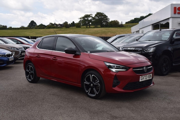 Used Vauxhall Corsa 2023 for sale - 74701125: Photo 13