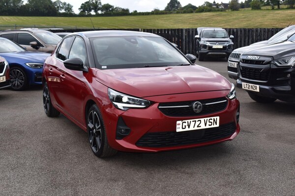 Used Vauxhall Corsa 2023 for sale - 74701125: Photo 14