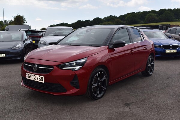 Used Vauxhall Corsa 2023 for sale - 74701125: Photo 16