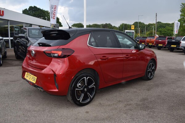 Used Vauxhall Corsa 2023 for sale - 74701125: Photo 19
