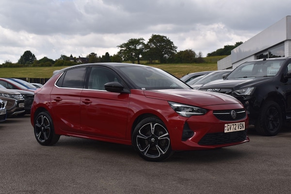 Used Vauxhall Corsa 2023 for sale - 74701125: Photo 1