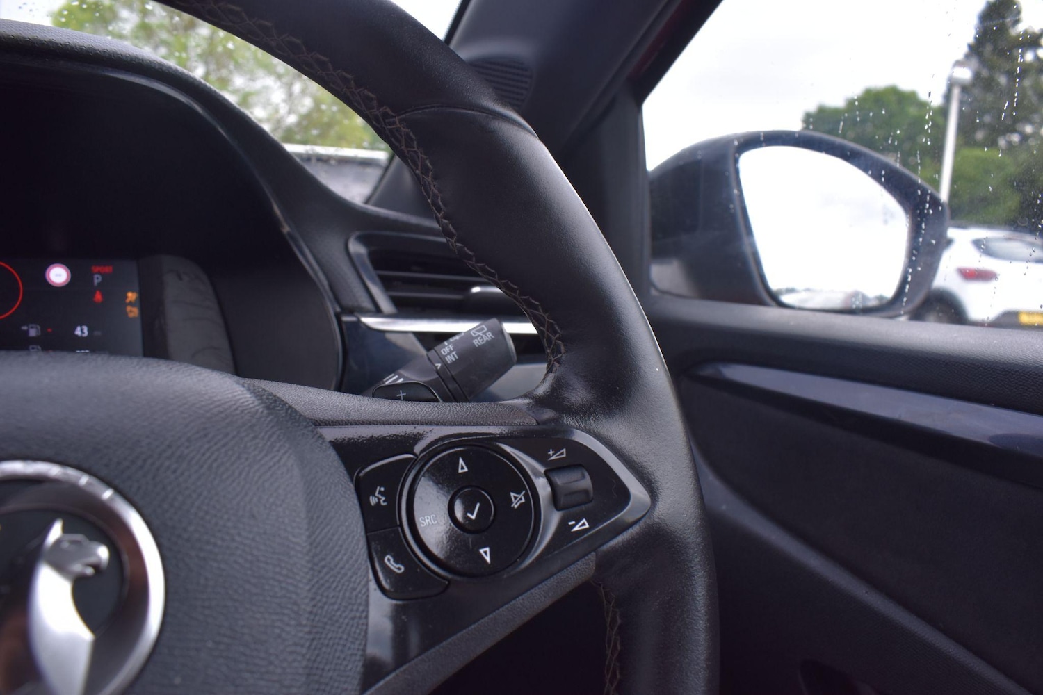 Vehicle 21