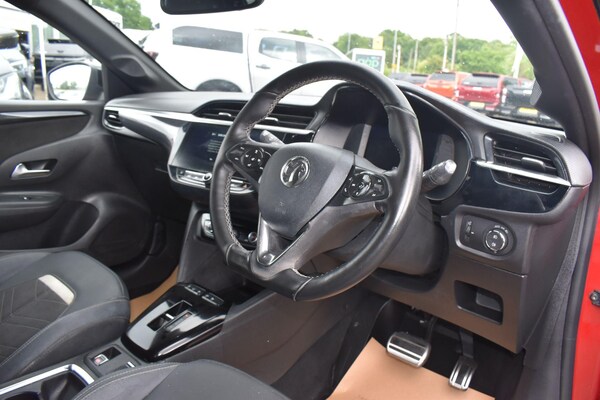 Used Vauxhall Corsa 2023 for sale - 74701125: Photo 4