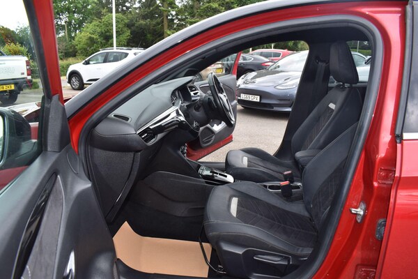 Used Vauxhall Corsa 2023 for sale - 74701125: Photo 7