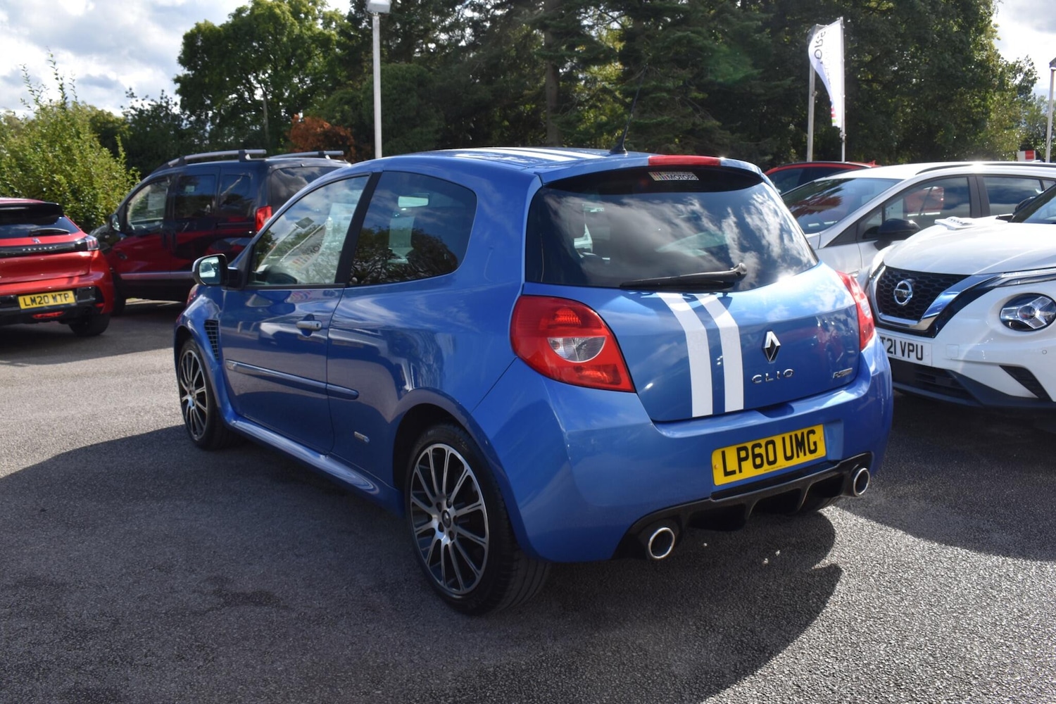 Used Renault Clio for sale - 77279858: Photo 11