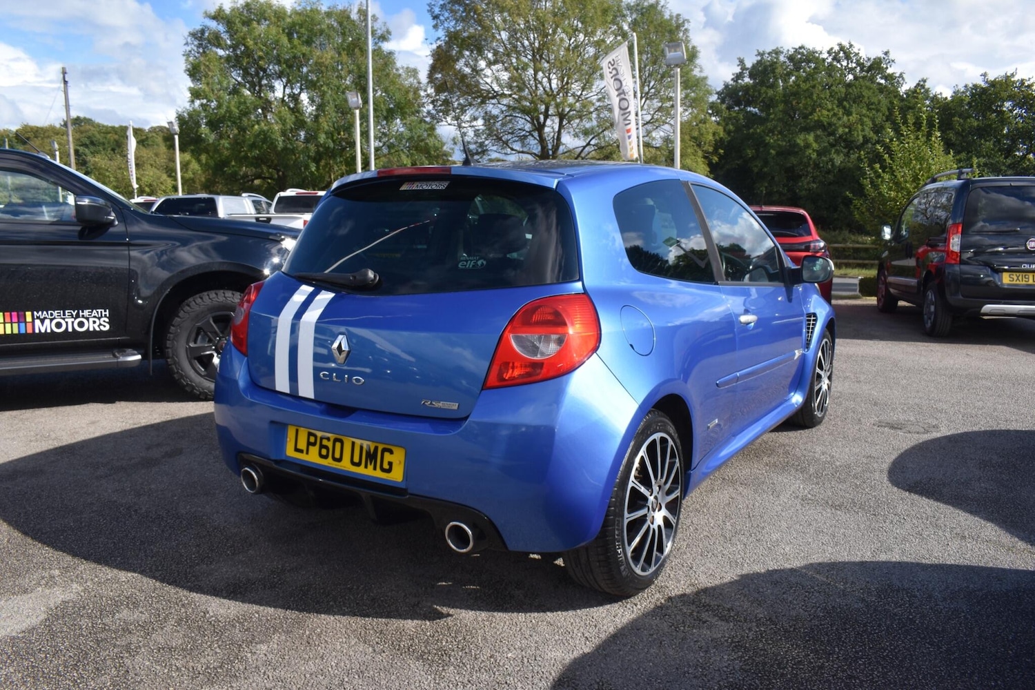 Used Renault Clio for sale - 77279858: Photo 13