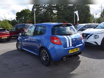 Used Renault Clio 2011 for sale - 77279858: Photo