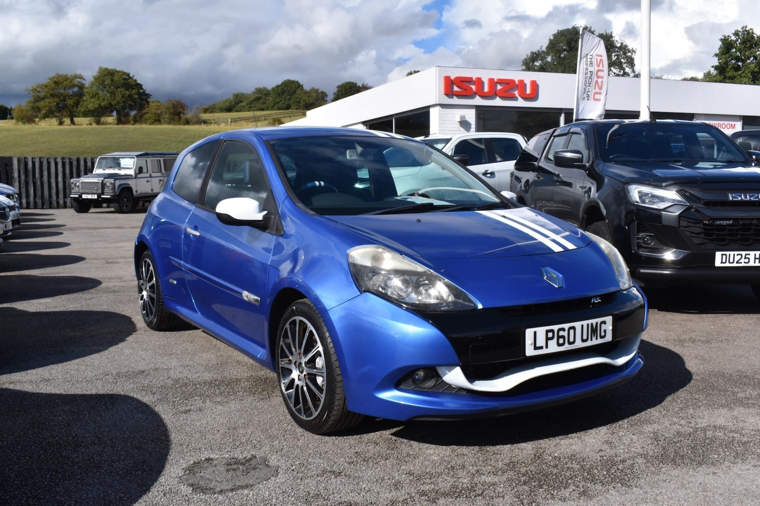 Used Renault Clio for sale - 77279858: Photo 8