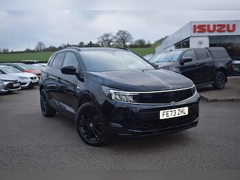 Used Vauxhall Grandland 2023 for sale - 77387269: Photo
