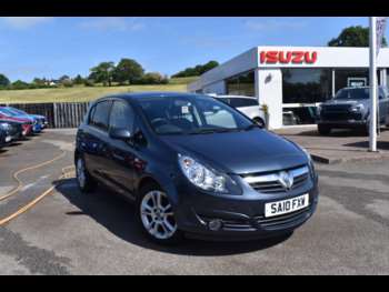 2010 (10) - 1.2i 16v SXi 5dr