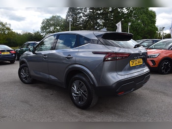 Used Nissan Qashqai 2022 for sale - 78586284: Photo