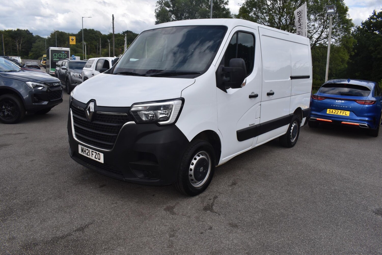 Vehicle 3