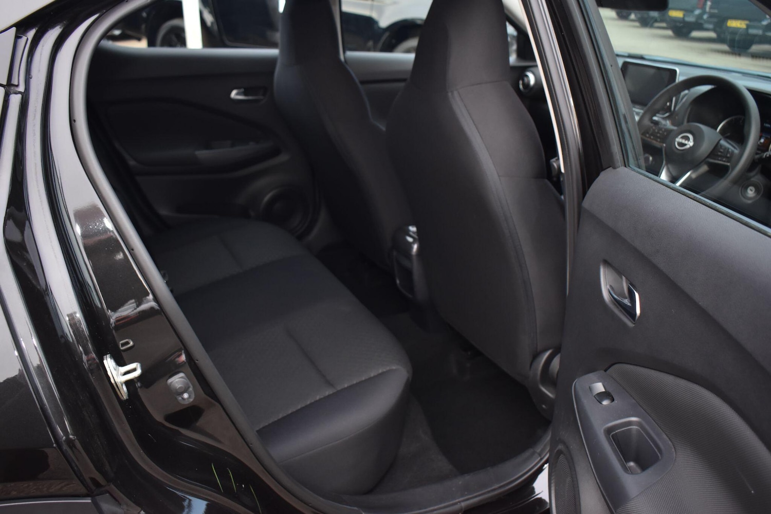 Used Nissan Juke 2023 for sale - 78034752: Photo 10