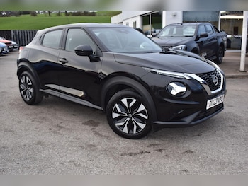 Nissan Juke feature image