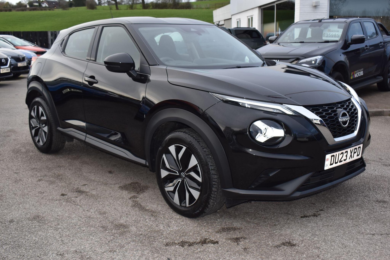 Used Nissan Juke 2023 for sale - 78034752: Photo 3