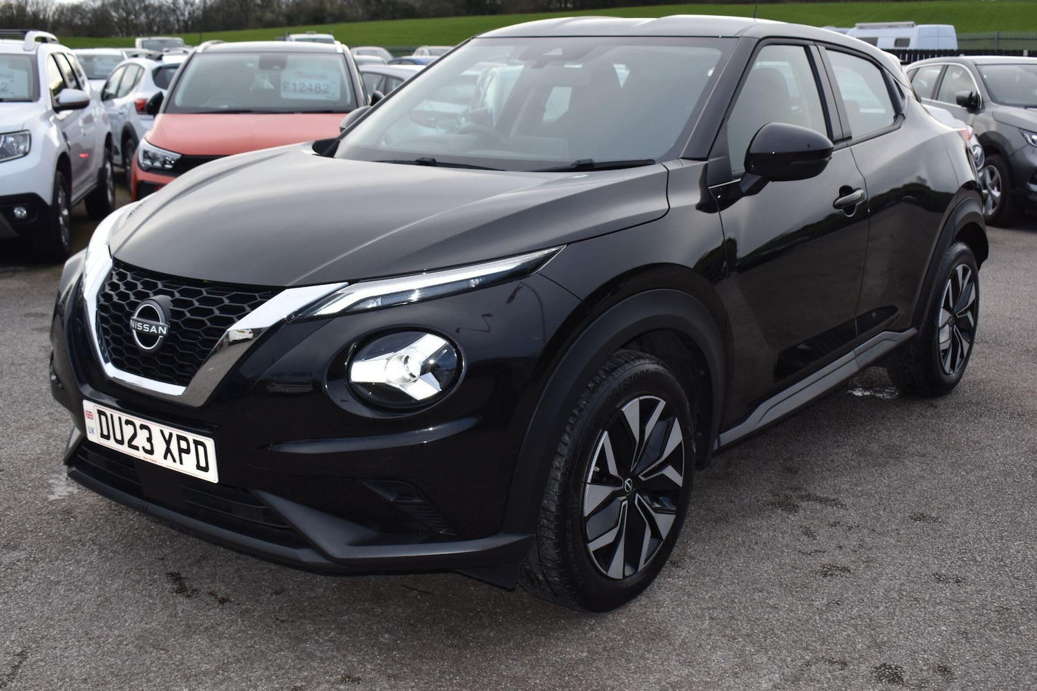 Used Nissan Juke 2023 for sale - 78034752: Photo 4