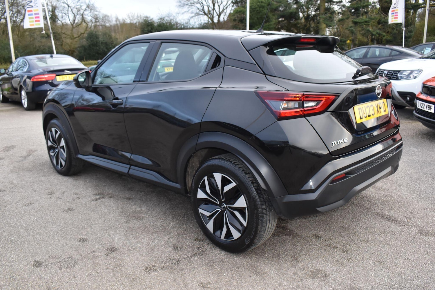 Used Nissan Juke 2023 for sale - 78034752: Photo 7