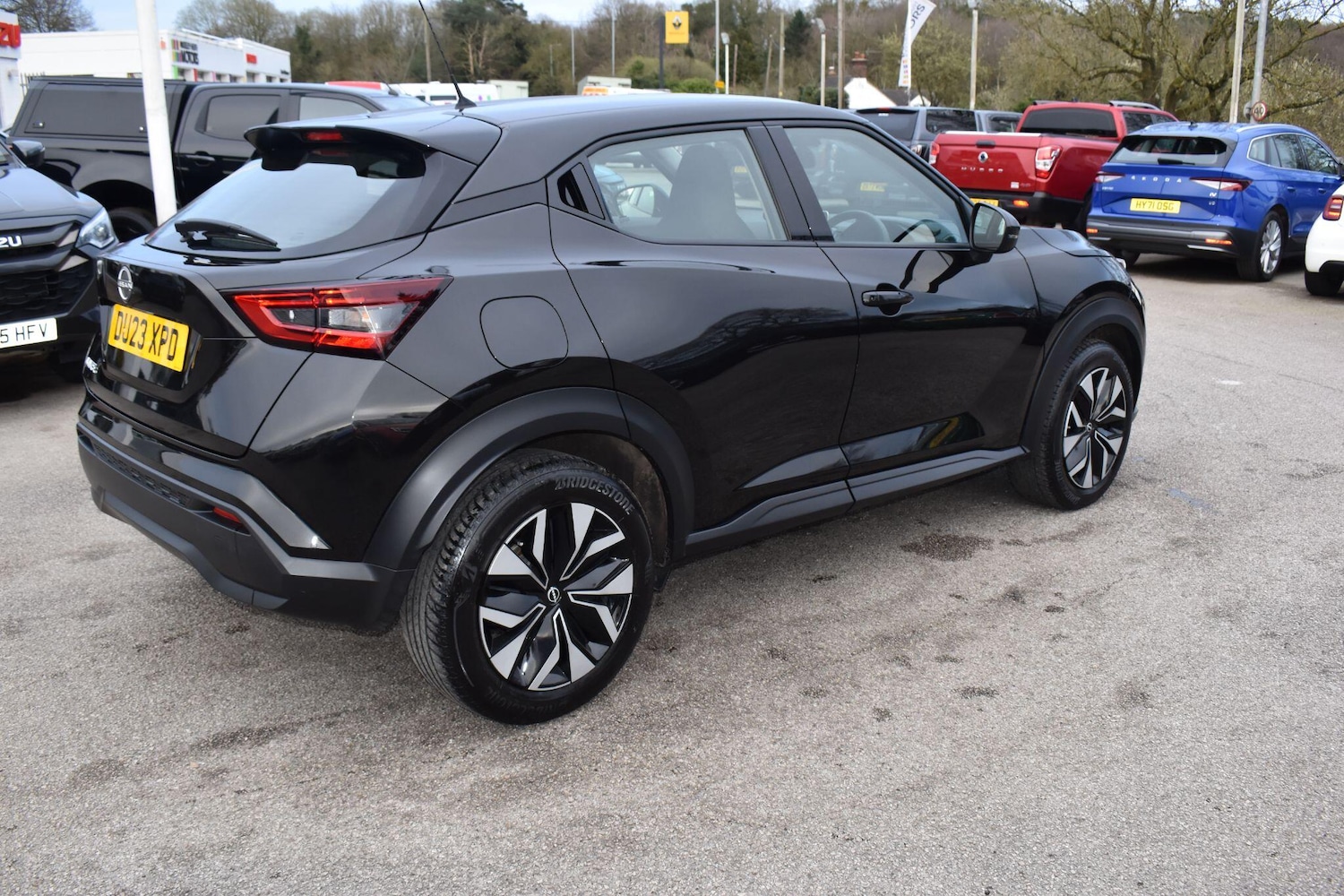 Used Nissan Juke 2023 for sale - 78034752: Photo 8