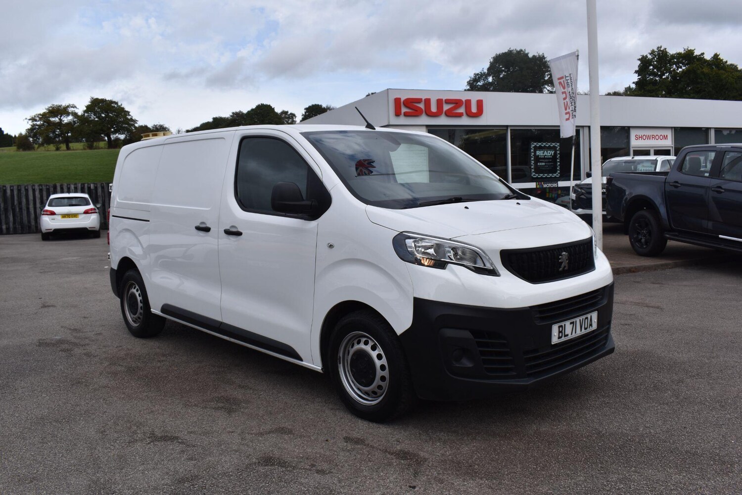 Used Peugeot Expert 2022 for sale - 76020817: Photo 16
