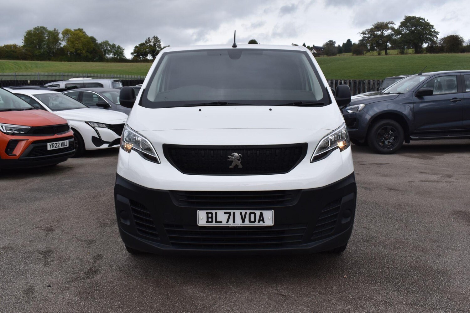 Used Peugeot Expert 2022 for sale - 76020817: Photo 17
