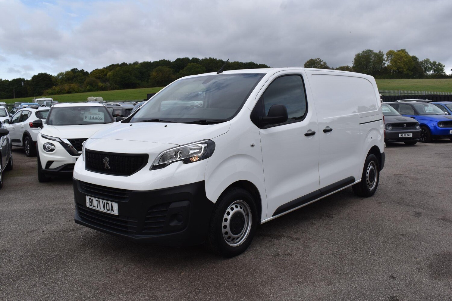 Used Peugeot Expert 2022 for sale - 76020817: Photo 18