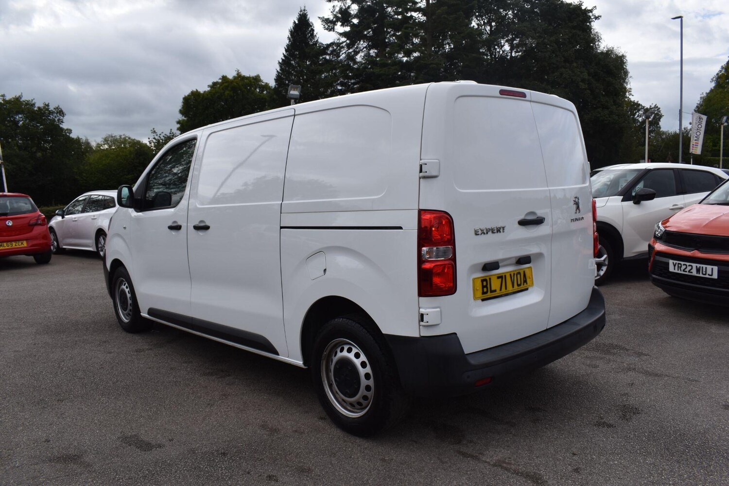 Used Peugeot Expert 2022 for sale - 76020817: Photo 19